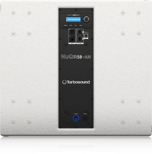 Turbosound NuQ115B-AN Активный сабвуфер в Усть-Катаве